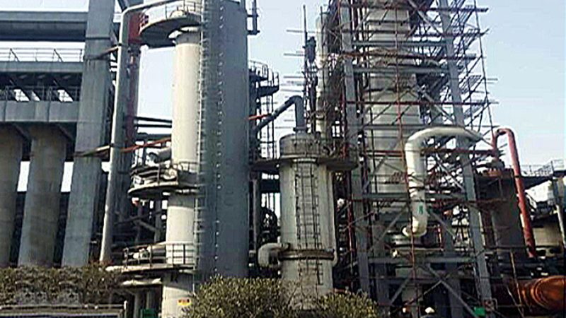 高压化工管道泄漏检测：守护安全的关键步骤