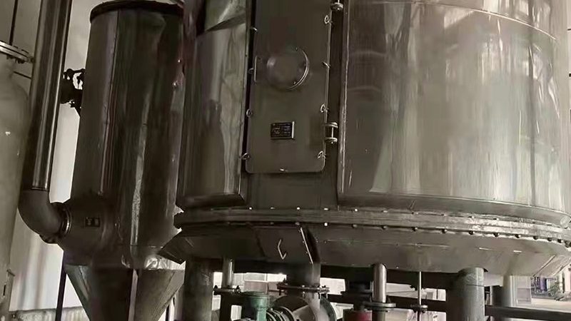 塔板选型决定分离效率与运行成本