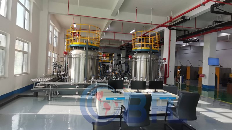 化工设备化学清洗流程：确保设备安全运行的必要步骤